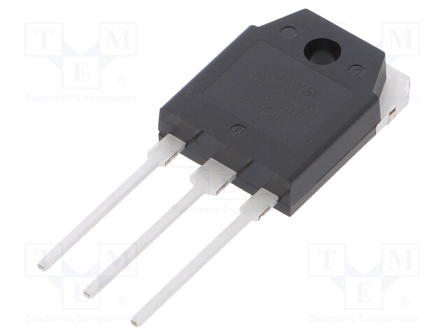 Diode: rectifying; THT; 300V; 2x30A; Package: tube; TO3P; 35ns; 160W