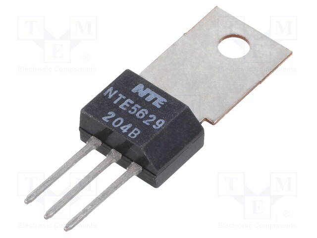 Triac; 400V; 4A; 3mA; THT; TO202N