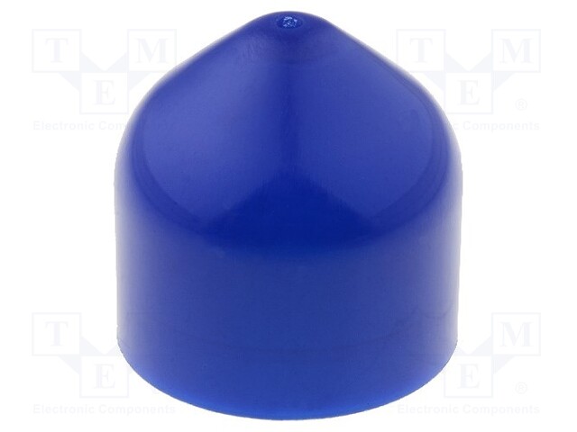 Plunger; 30/55ml; Colour: blue; Manufacturer series: QuantX