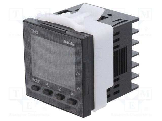 Module: regulator; temperature; SSR; OUT 2: SPST-NO; SPST-NO; IP50