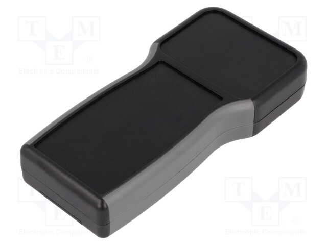 Enclosure: for devices with displays; X: 80mm; Y: 165mm; Z: 28mm