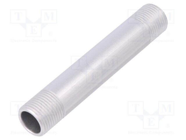 Signallers accessories: aluminium tube; -25÷55°C