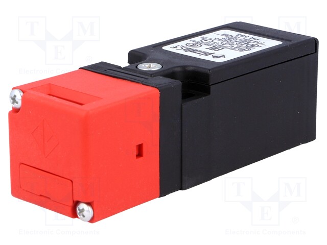 Safety switch: key operated; Series: FR; Contacts: NC + NO; IP67