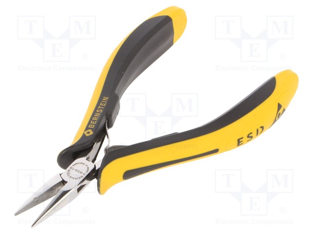 Pliers; half-rounded nose; ESD; 120mm