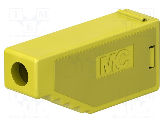 Case; yellow; 29mm; Application: SLS410