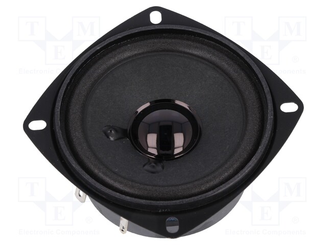 Loudspeaker; general purpose; 10W; 8Ω; Ø96x37mm; 130÷20000Hz