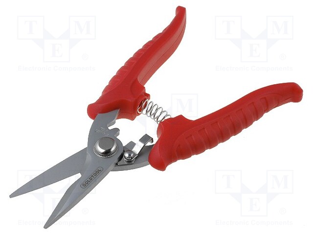 Cutters; 180mm