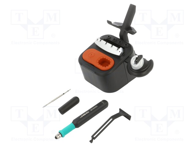 Soldering station; Station power: 40W; Power: 15W; 200÷450°C; ±3%