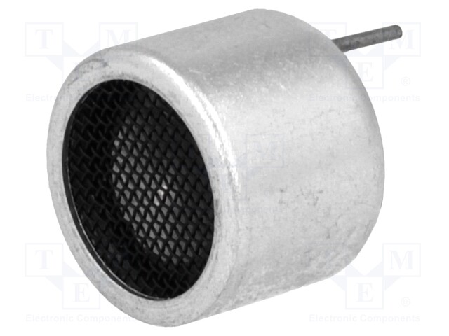 Sensor: ultrasonic transducer; f: 40kHz; -20÷70°C; Ø12.6x9.5mm