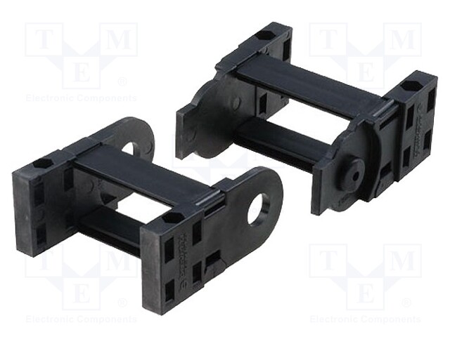 Bracket; Series: Medium; Application: for cable chain