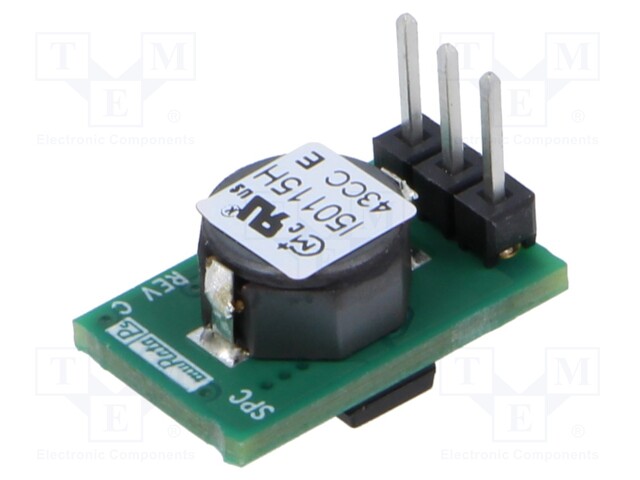 Converter: DC/DC; 7.5W; Uin: 7÷36V; Uout: 5VDC; Iout: 1.5A; SIP; 2g