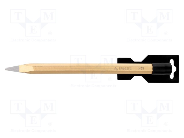 Pointed chisel; 300mm