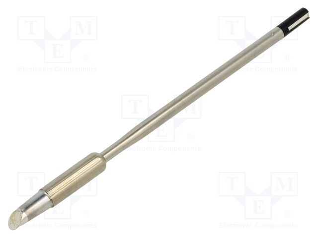 Tip; conical sloped; 5mm; for soldering station; MS-GT-Y150