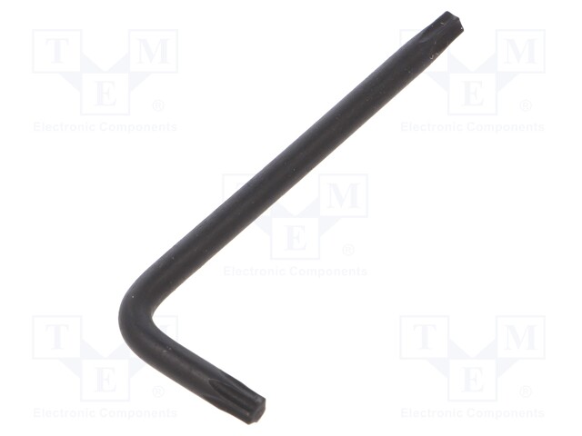 Key; Torx®; TX15; Overall len: 54mm; steel