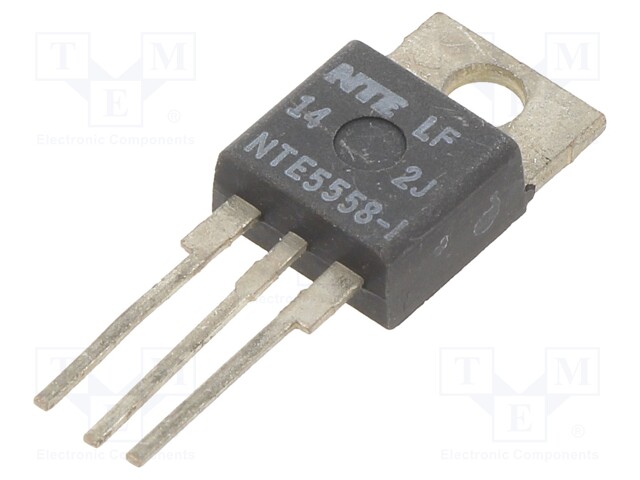 Thyristor; 800V; 16A; 25A; 40mA; THT; TO220ISO; Ifsm: 320A