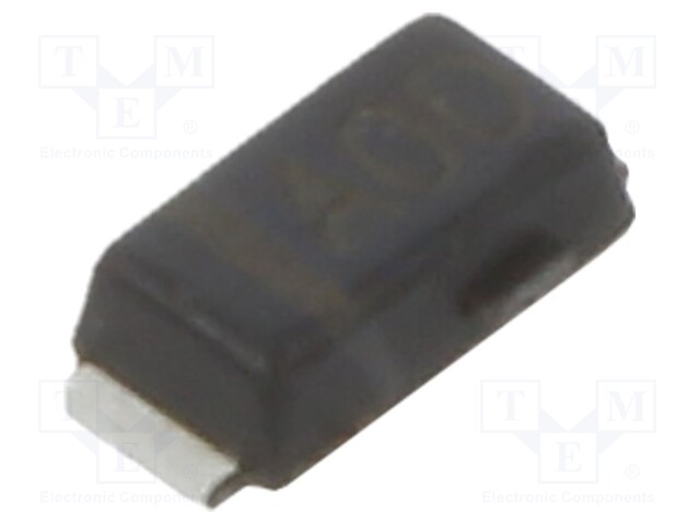 Diode: Schottky rectifying; SMD; 30V; 1A; Ufmax: 550mV; microSMA