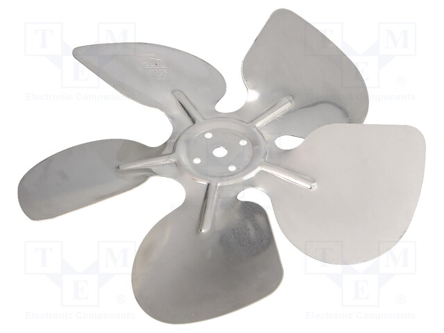 Fan accessories: sucking propeller; No.of mount.holes: 4; 22°