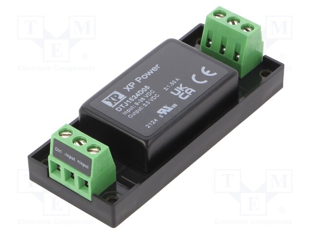 Converter: DC/DC