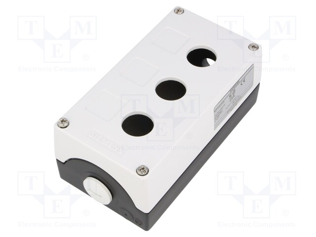 Enclosure: for remote controller; X: 85mm; Y: 158.4mm; Z: 64mm