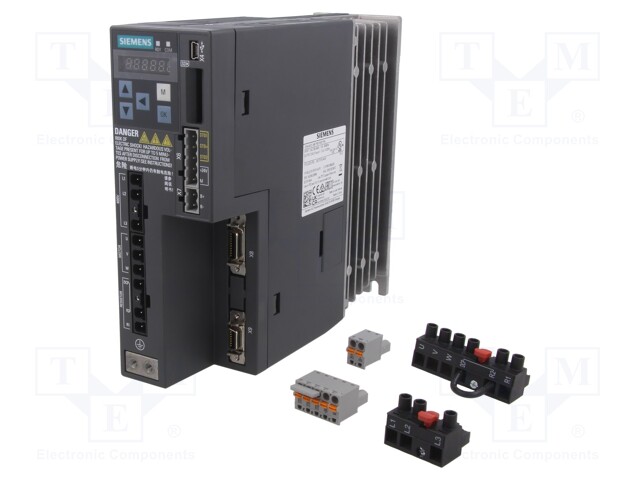 Inverter; SINAMICS V90; IP20