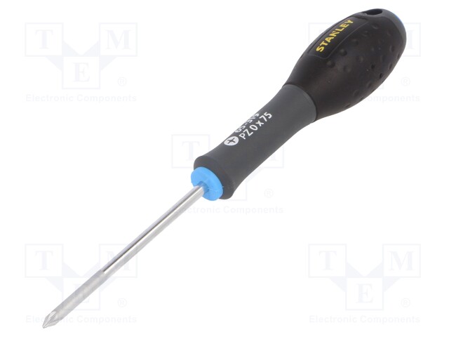 Screwdriver; Pozidriv®; 75mm