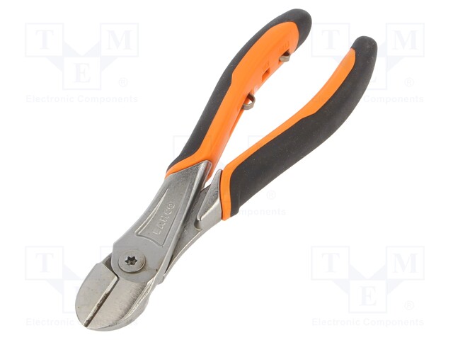 Pliers; side,cutting; Pliers len: 160mm; ERGO®; industrial