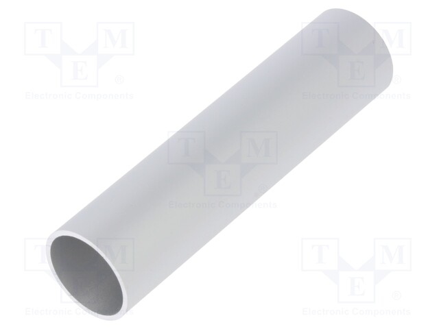 Signallers accessories: aluminium tube; Series: 8WD44; 100mm