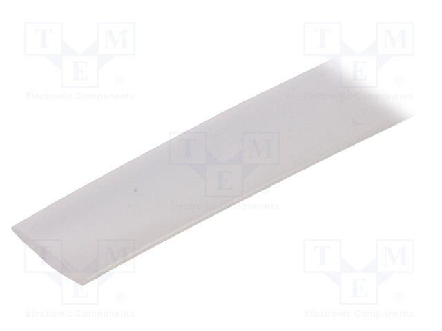 Heat shrink sleeve; thin walled,flexible; 2: 1; 19.1mm; -55÷135°C