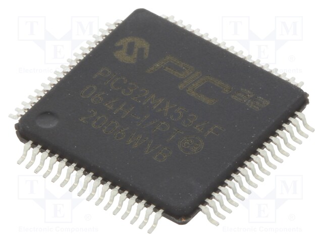 PIC microcontroller