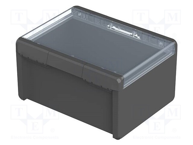 Enclosure: multipurpose; X: 239mm; Y: 300mm; Z: 160mm; BOCUBE