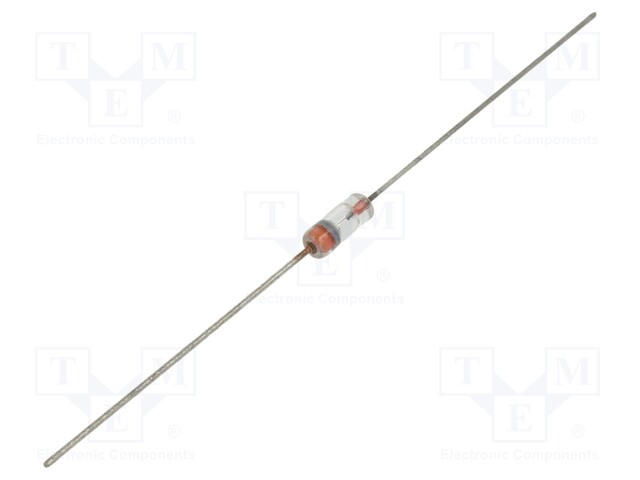 Diode: rectifying; THT; 1V