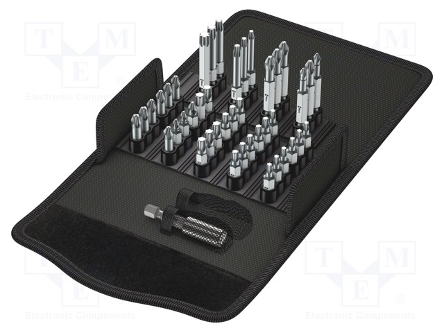 Kit: screwdriver bits