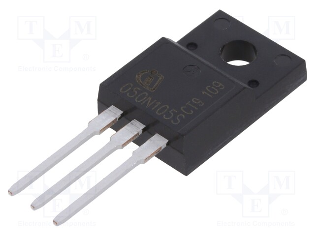 Transistor: N-MOSFET