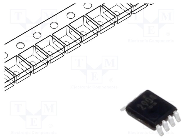 IC, I2C/SMBUS TRANSLATOR, SMD, 9306