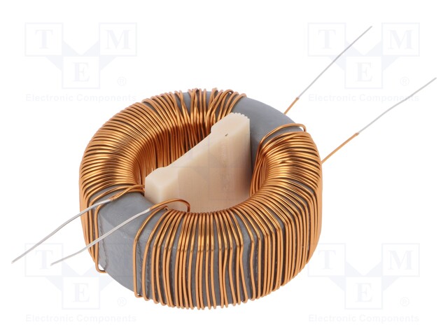 Inductor: wire; THT; 47mH; 1.9A; 232mΩ; 230VAC; 21x13mm; -20÷+50%