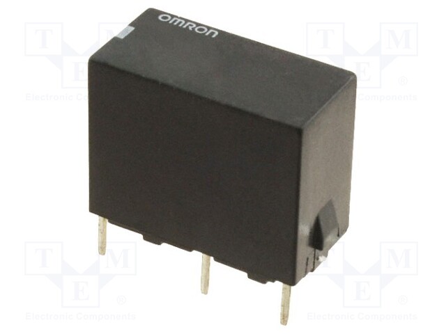 Relay: solid state; Ucntrl: 24VDC; 1.2A; 100÷240VAC; Series: G3S