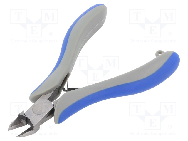 Pliers; side,cutting,miniature; 118mm