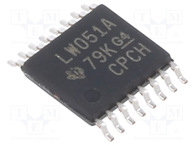 IC: digital; analog,demultiplexer/multiplexer; Channels: 8; SMD