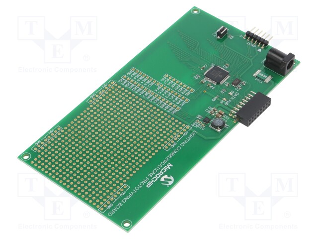 Dev.kit: Microchip; Comp: MCP16322,MCP6004,PIC16F1947