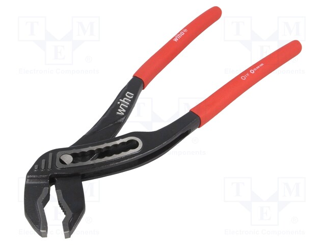 Pliers; adjustable,Cobra adjustable grip; Pliers len: 300mm