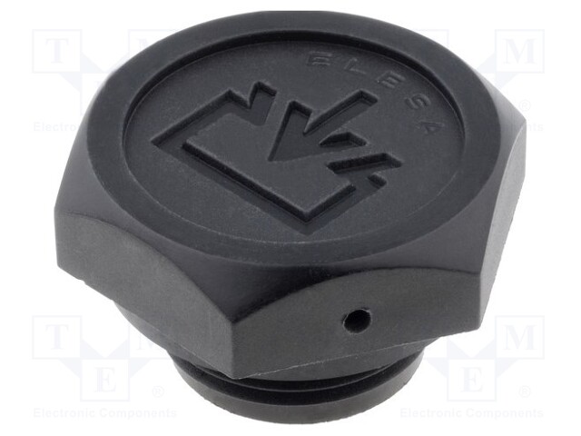 Fill plug; diameter 2 mm side breather hole; Thread: M22