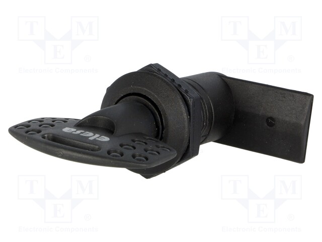 Lock; polyamide; 32mm; IP65; UL94V-0