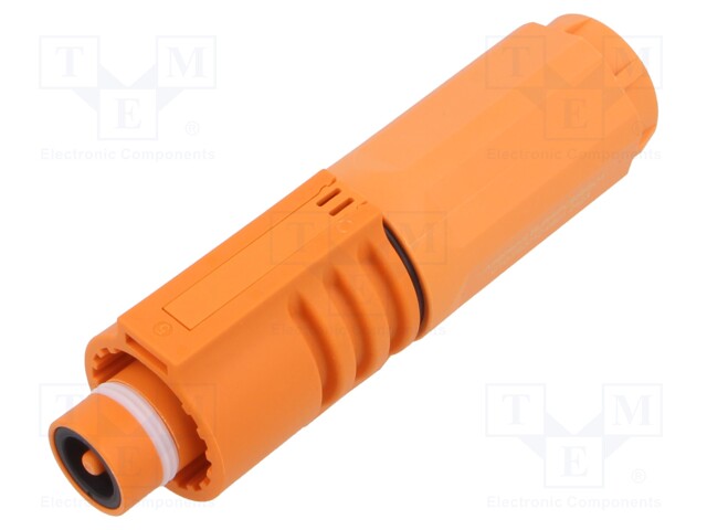 DC supply; SurLok Plus; PIN: 1; orange; UL94V-0; 1.5kV