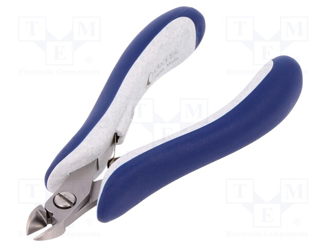 Pliers; side,cutting,round; ESD