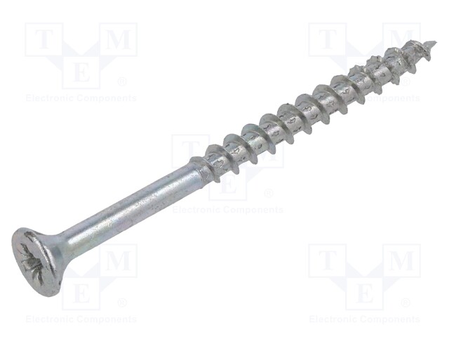 Screw; for wood