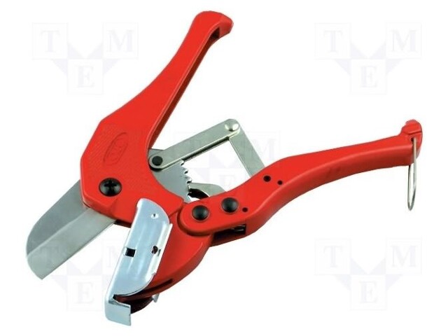 Cutters; for cutting of plastics; max cutting diameter 32mm