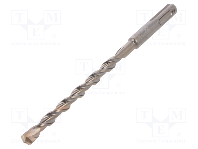 Drill bit; for concrete; Ø: 8mm; L: 160mm; metal; Man.series: PRO 4