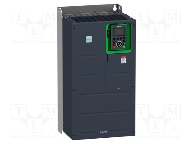 Inverter; Max motor power: 90kW; Out.voltage: 3x400VAC; 0÷10V