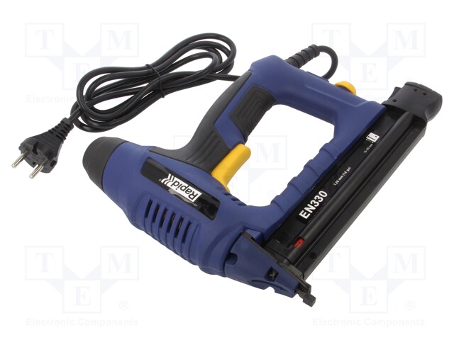 Nailer; electric; Plug: EU; 220÷240VAC