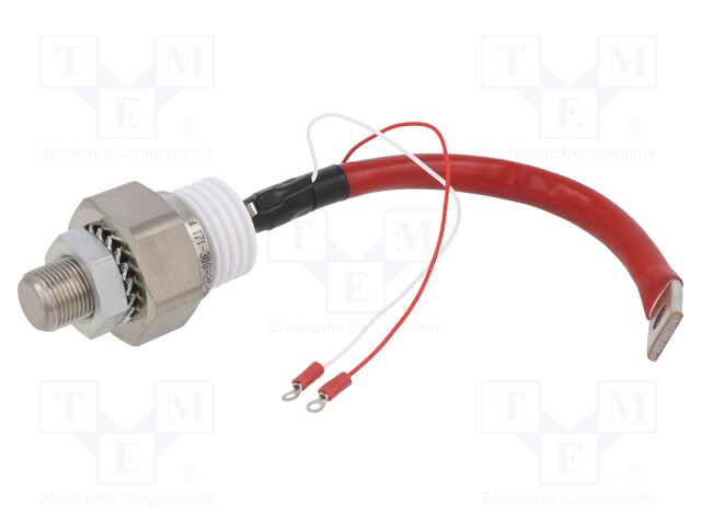 Thyristor: stud; 2kV; Ifmax: 470A; 300A; Igt: 200mA; TO118,TO209AE